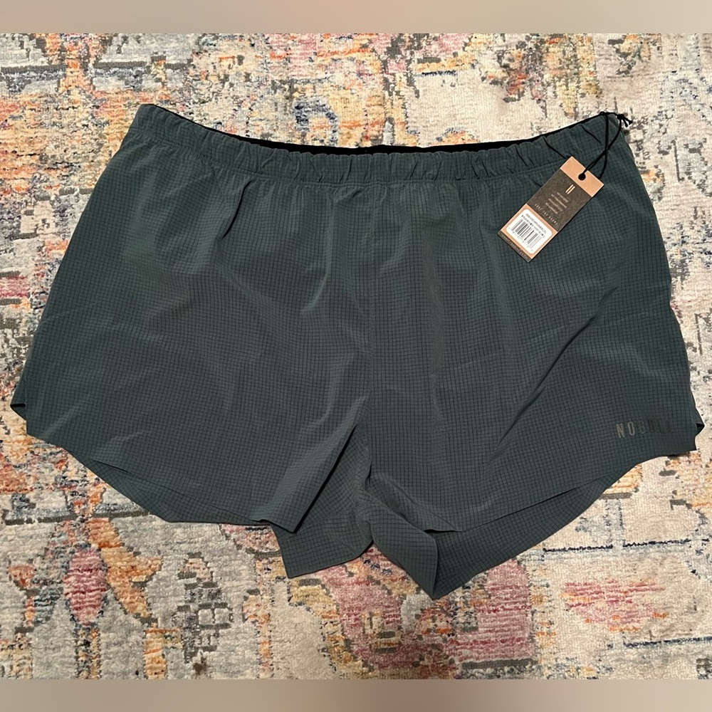 NOBULL Women’s Athletic Shorts NWT
